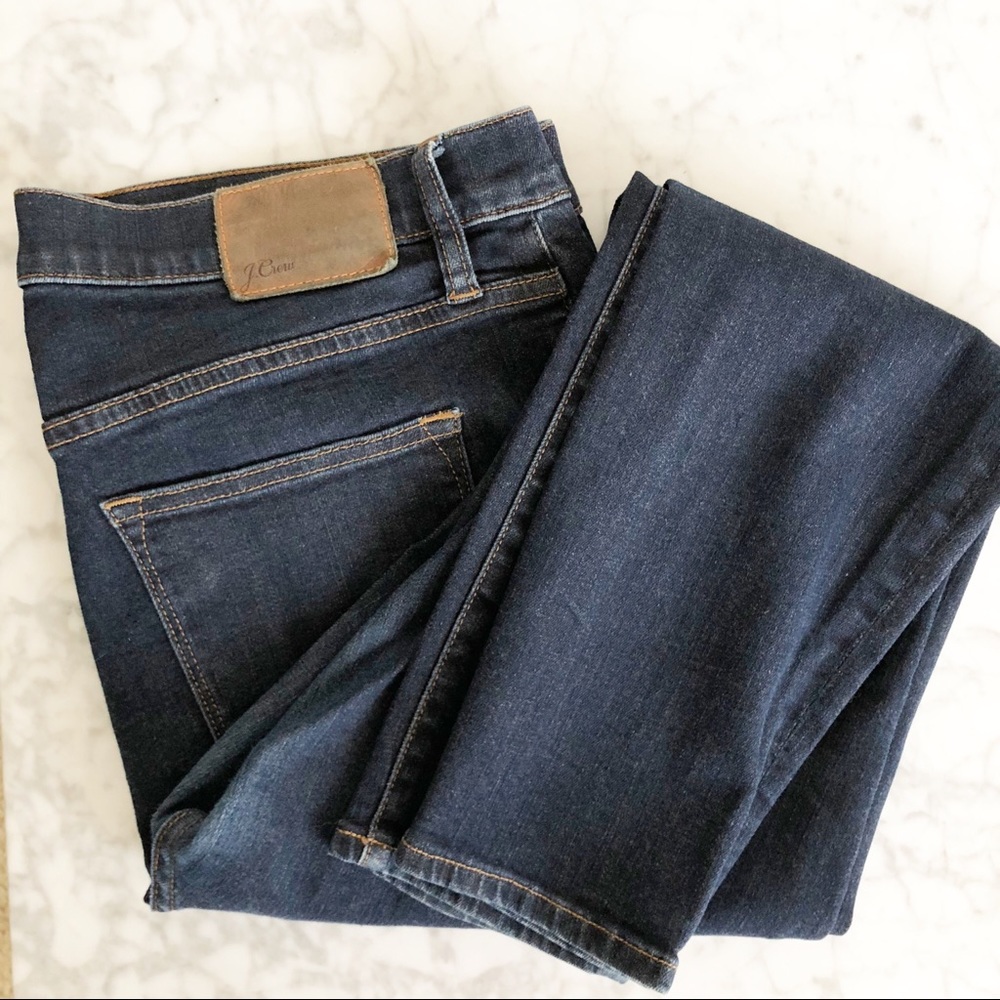 Jcrew Lookout Highrise Skinny